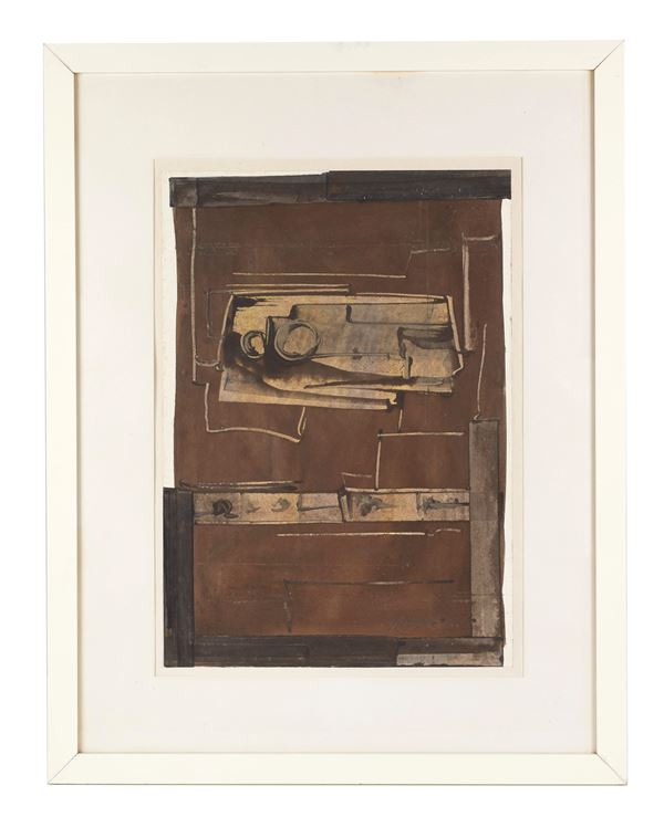 Mario Nanni - "Senza titolo"