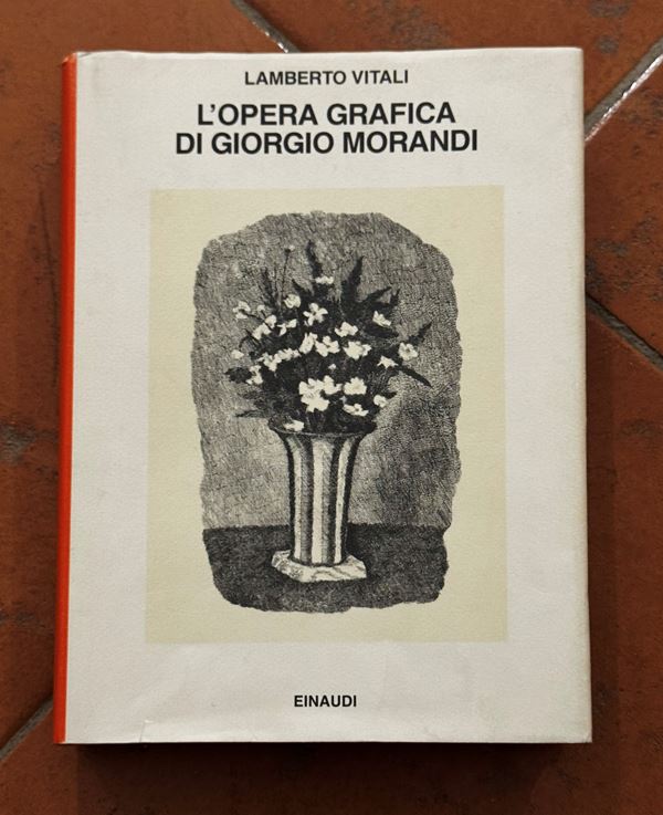"L'opera grafica di Giorgio Morandi"