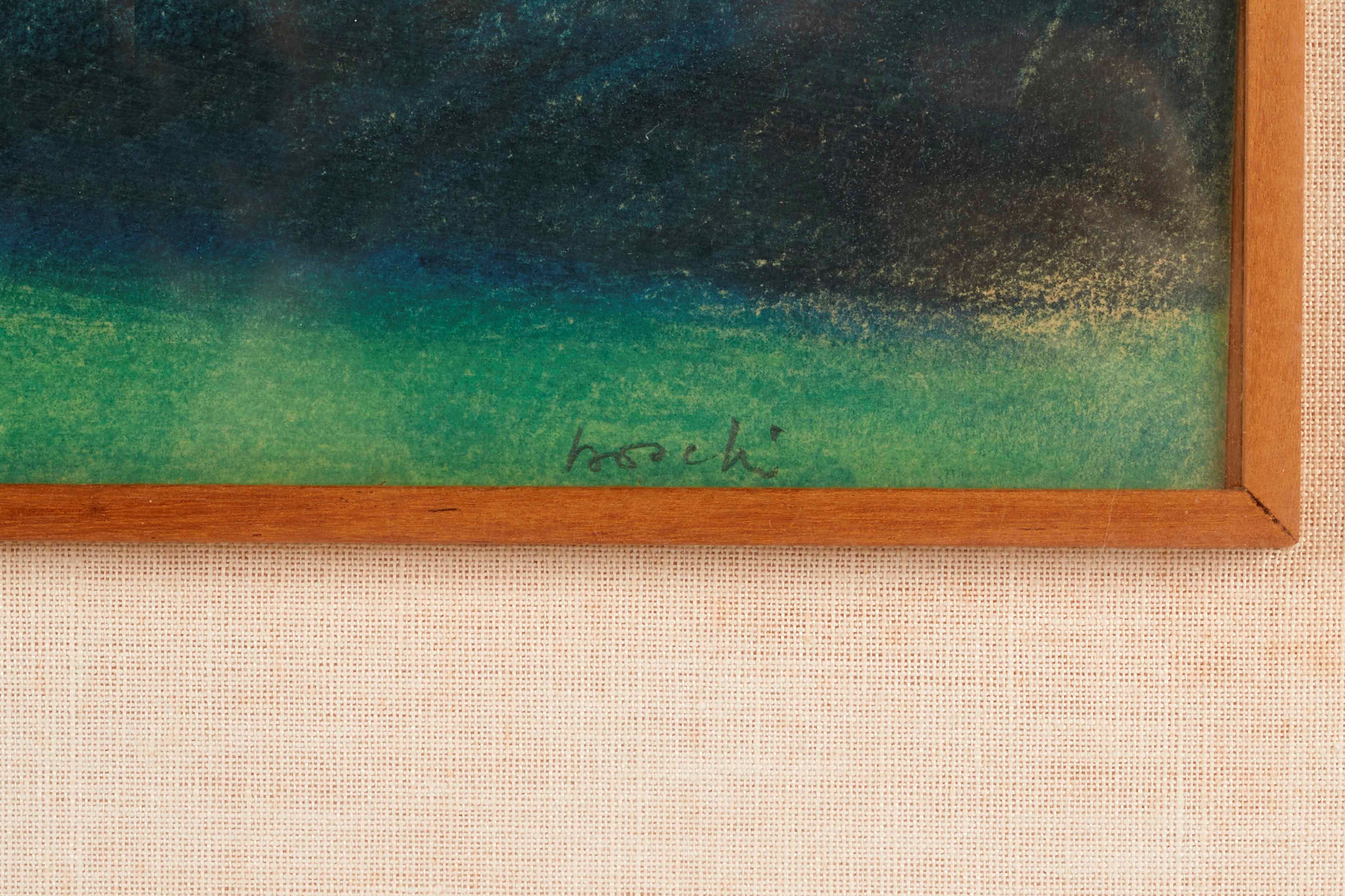 "Tramonto a Pianoro"