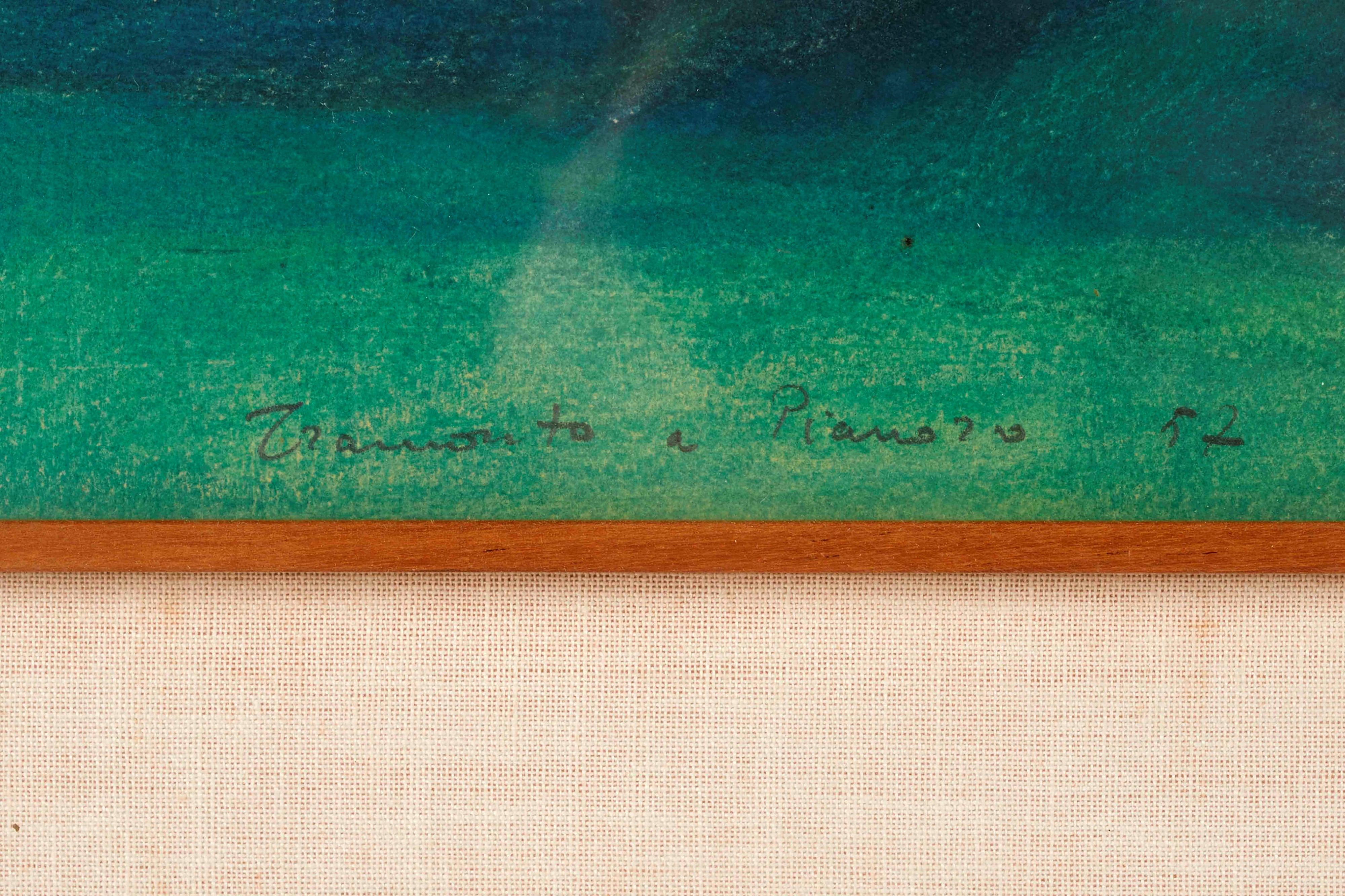 "Tramonto a Pianoro"