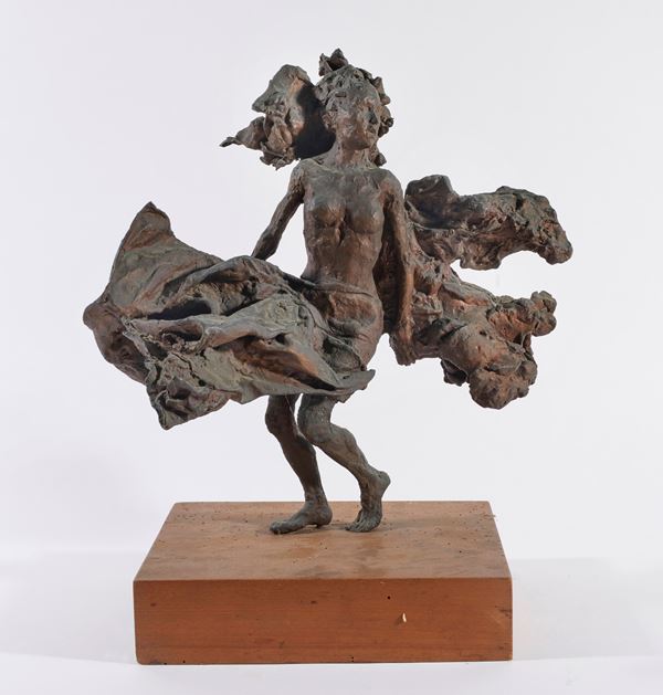 Carlo Santachiara - "Ballerina"
