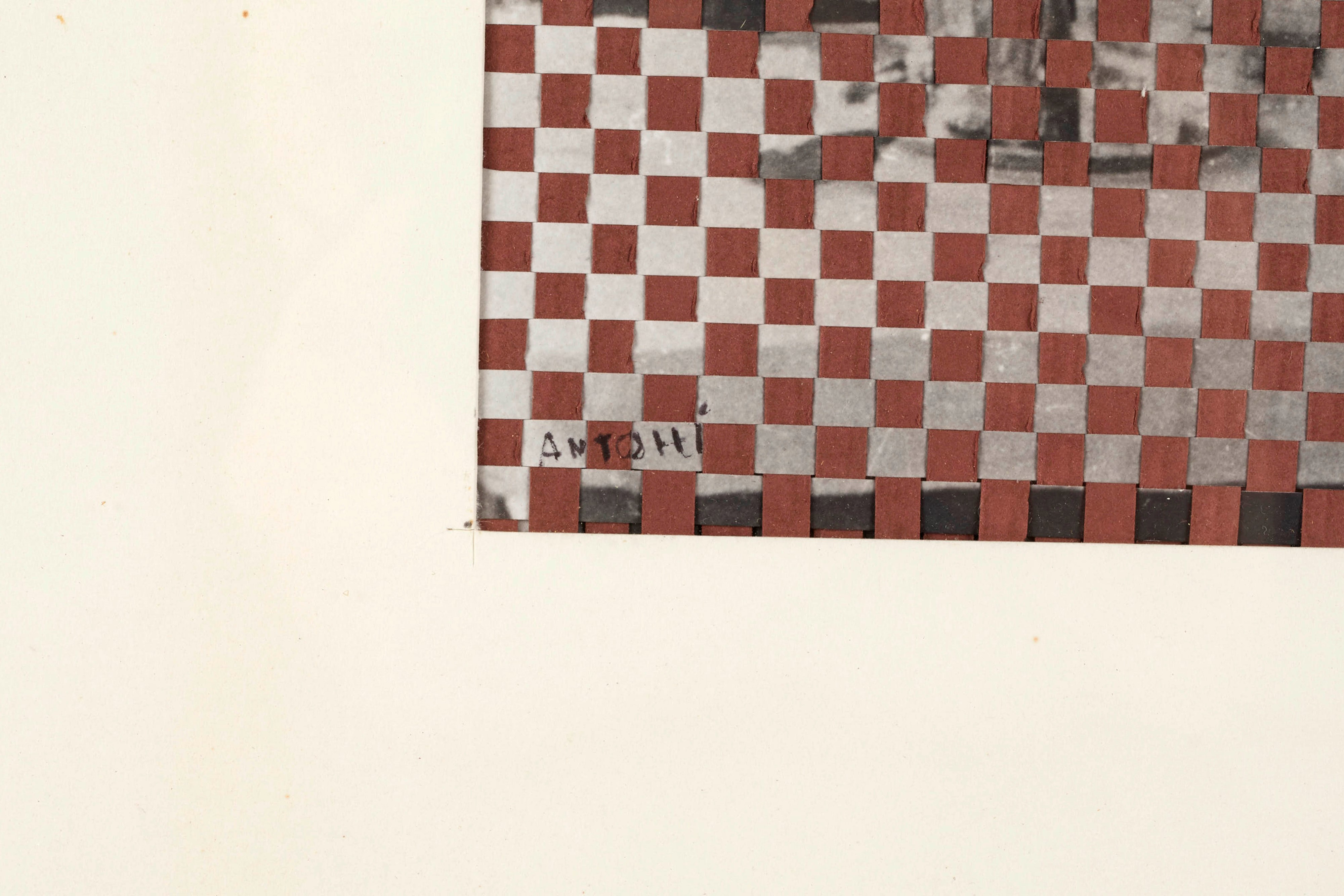 "Antohi e Le Corbusier"