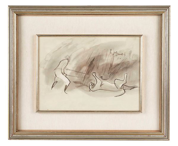 Alessandro Cervellati - "Senza titolo"