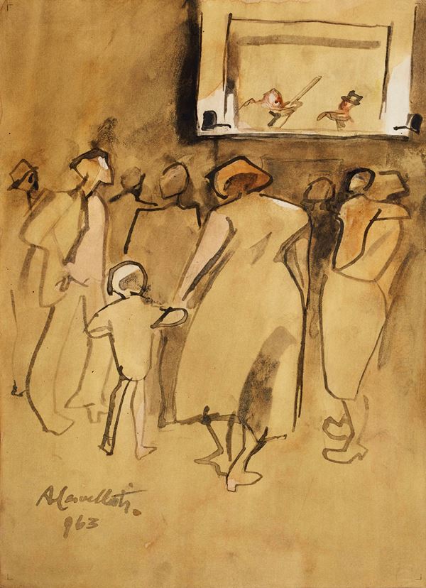 Alessandro Cervellati - Senza Titolo