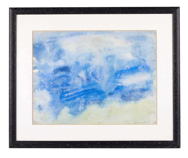 Pompilio Mandelli - "Senza titolo"