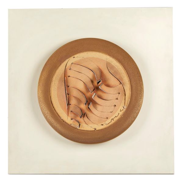 Carlo Zauli - "Senza titolo"