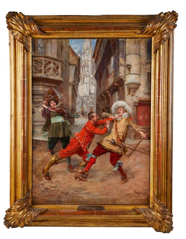 Ludovico Marchetti - "Senza titolo"