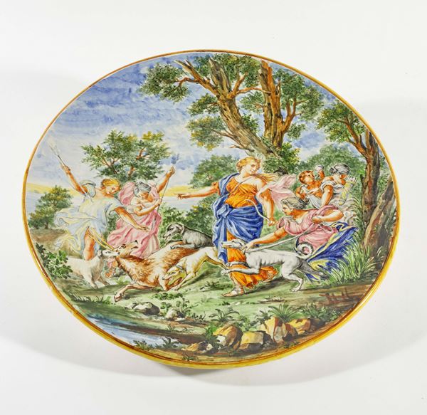 Angelo Minghetti Minghetti - Piatto