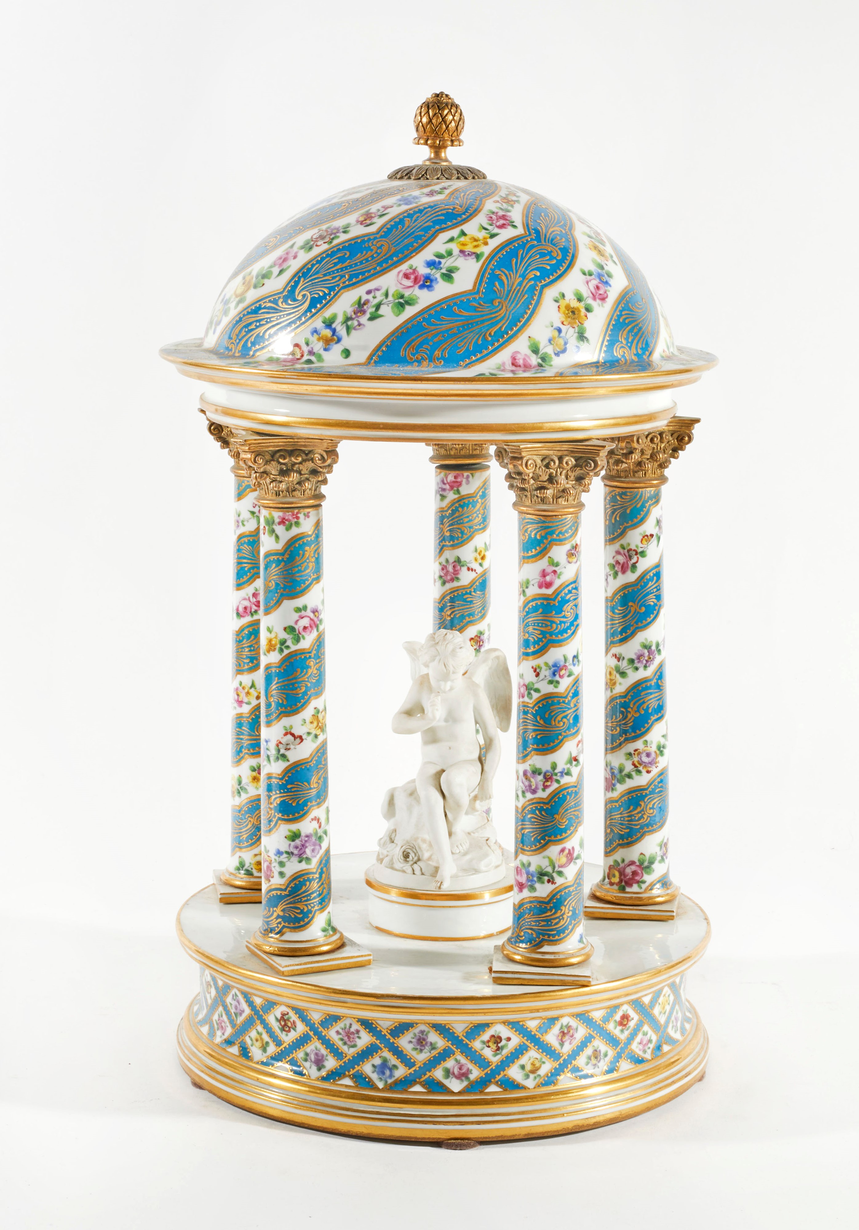 Sevres - Manifattura di Sèvres, Tempietto