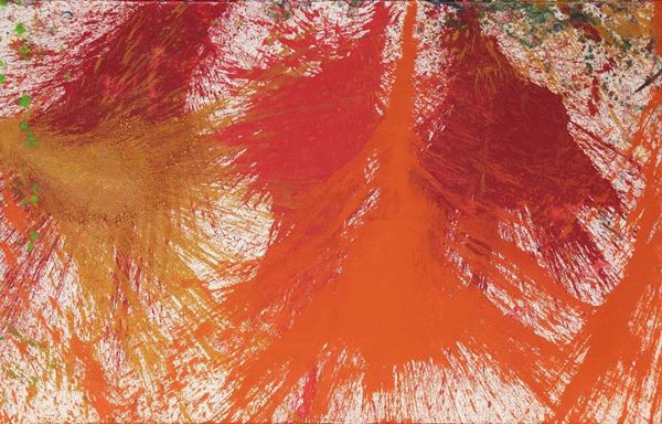 Hermann Nitsch - "S II/6"