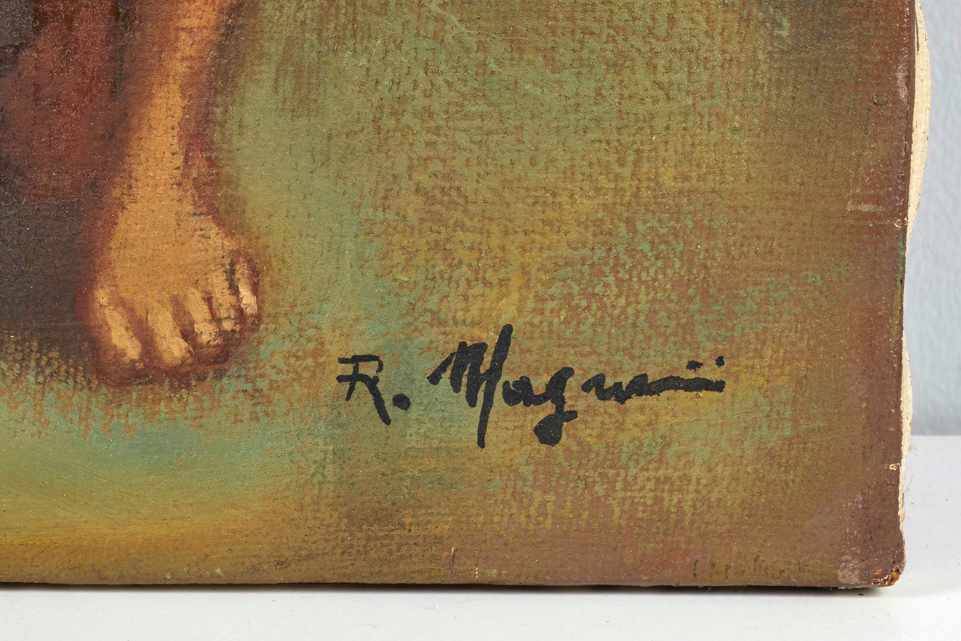 "Studio di maternità"