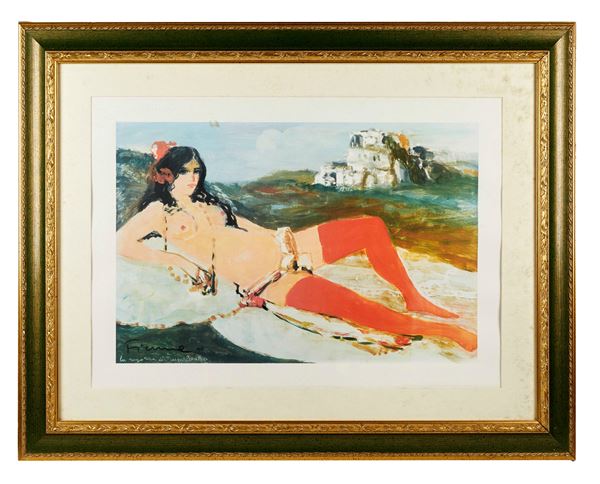 Salvatore Fiume - "La ragazza di Fiumefreddo"