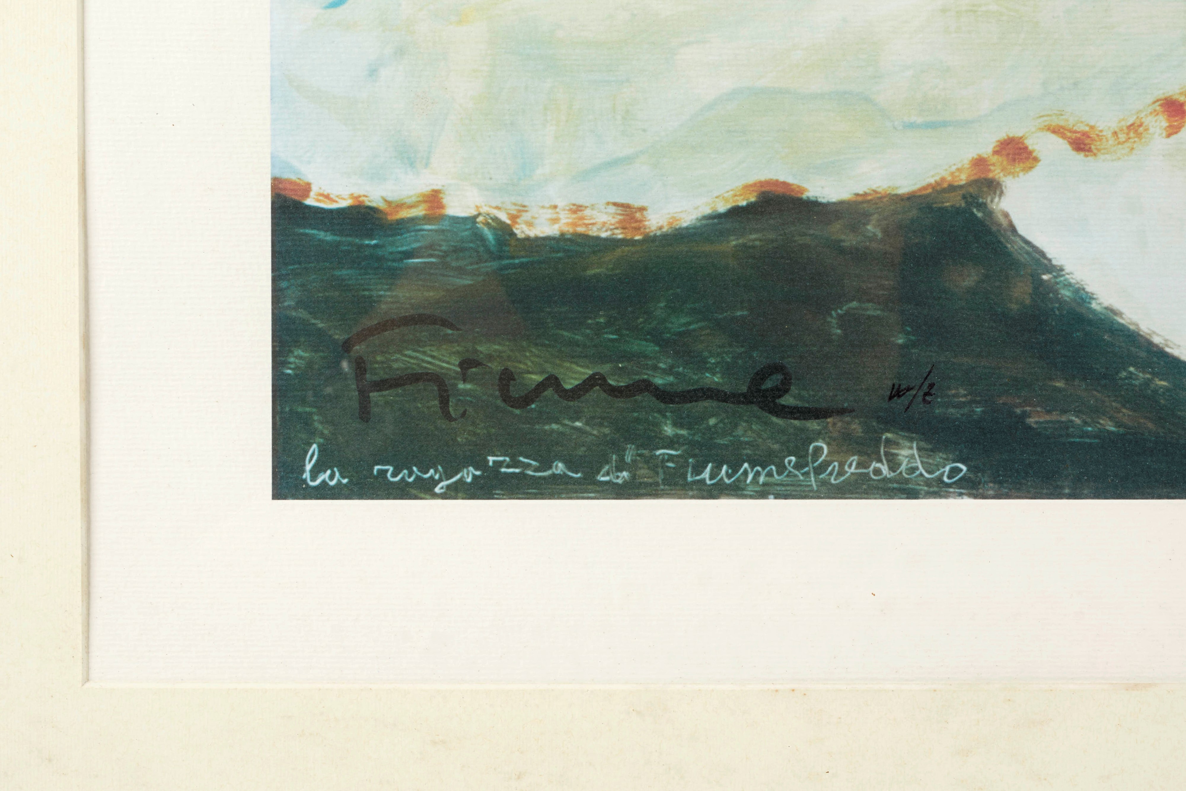 "La ragazza di Fiumefreddo"