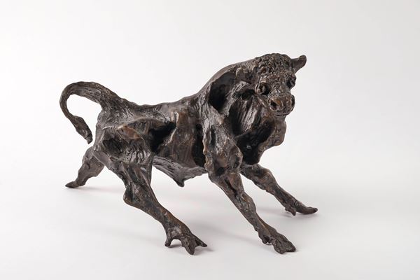 Augusto Murer - "Toro"