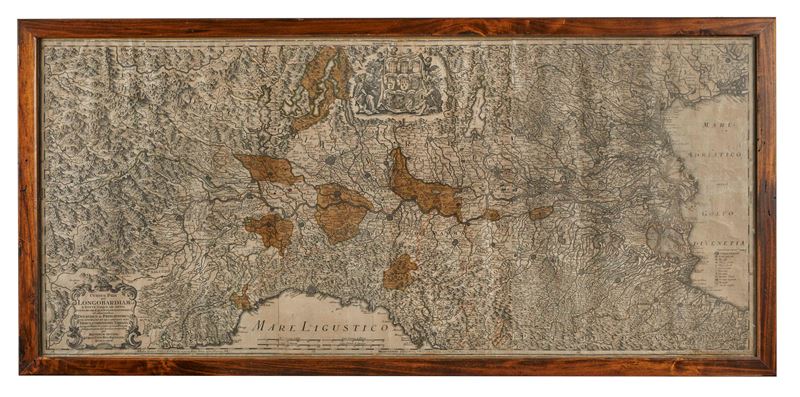 "Longobardiam"  - Asta Antiquariato - Fidelis Auctions