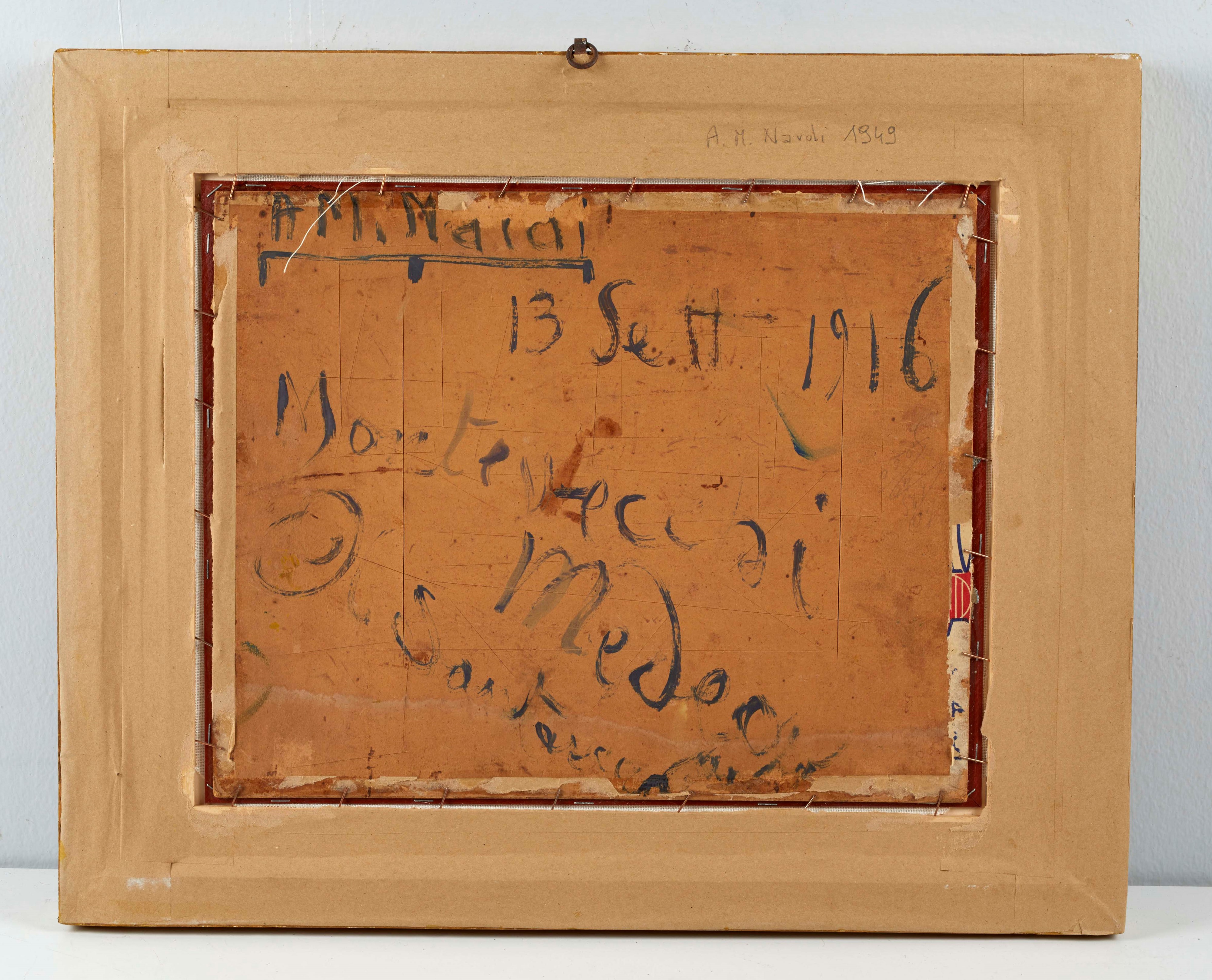 "Paesaggio notturno"