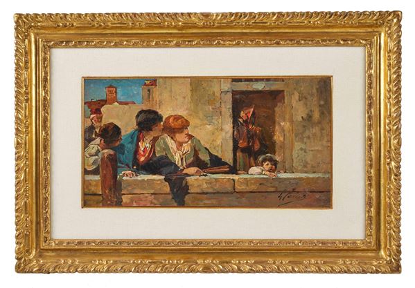 Raffaele Faccioli - "Senza titolo"