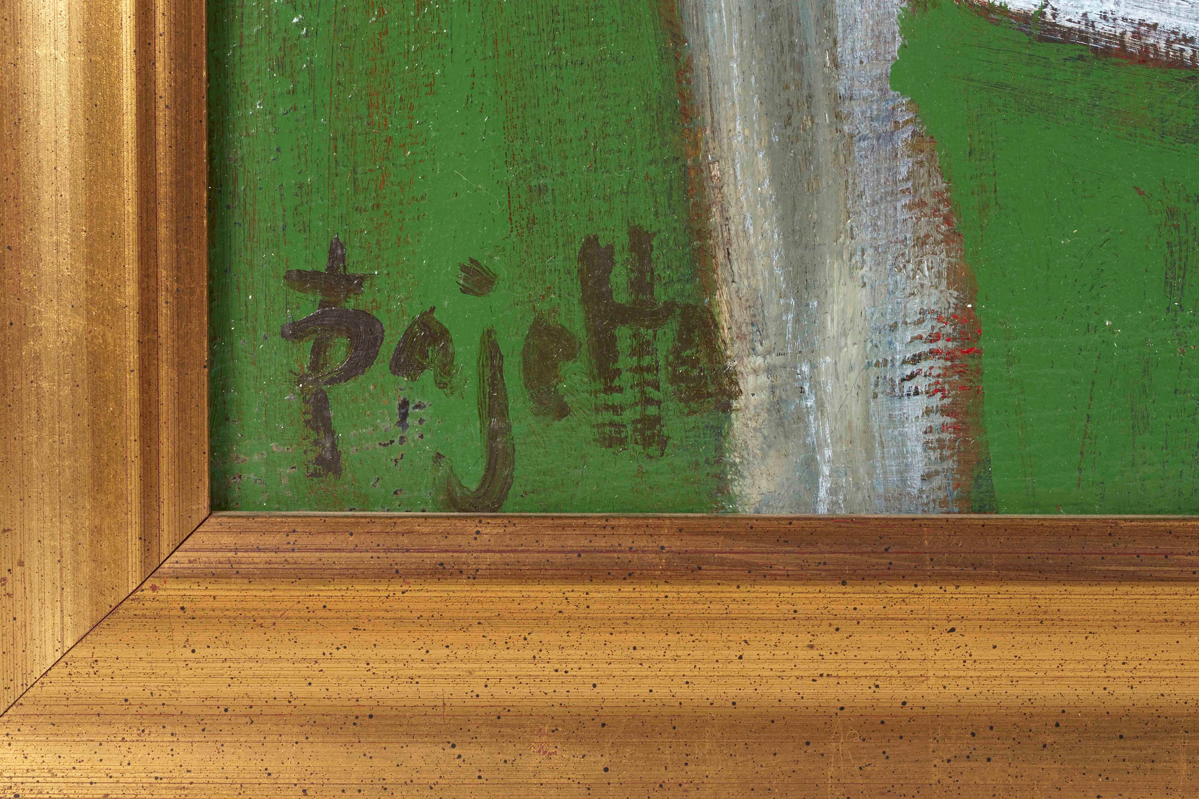 "Il fumatore di pipa"