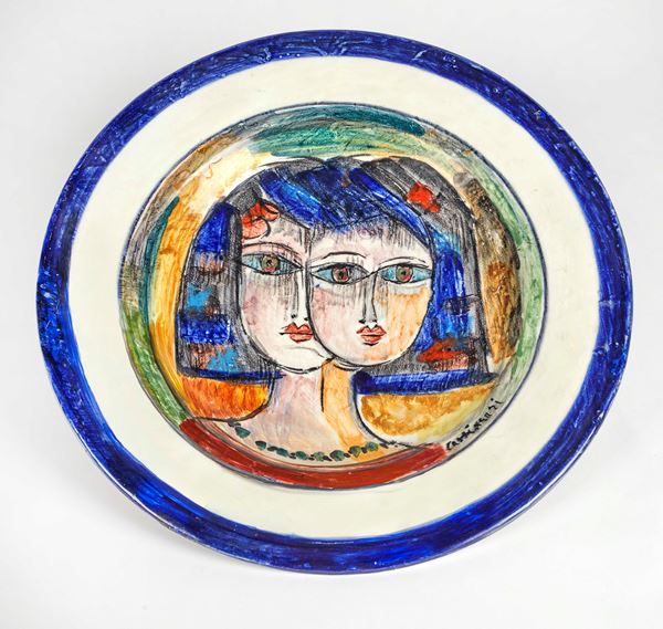 Bruno Cassinari - "Senza titolo"