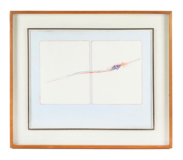 Angelo Verga - "Senza titolo"