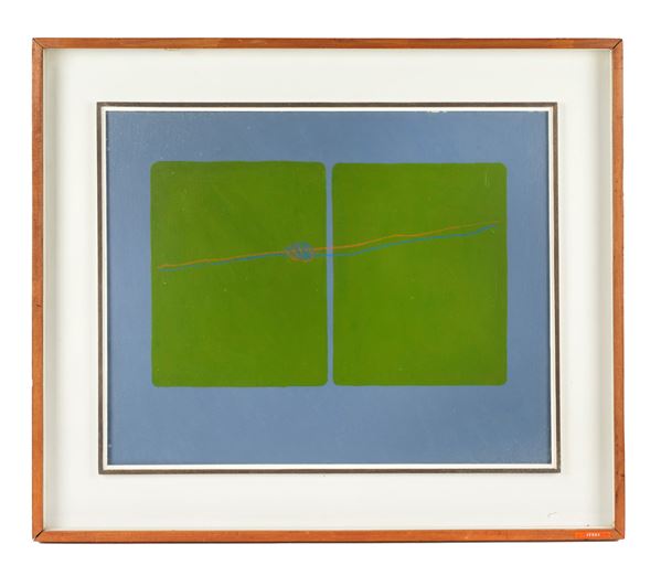 Angelo Verga - "Senza titolo"