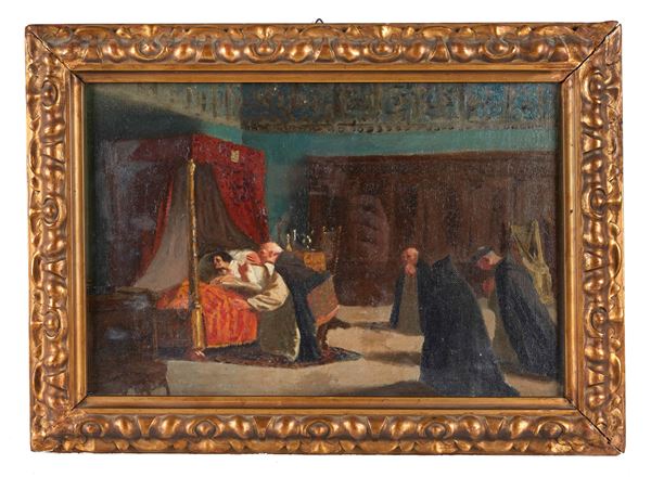 Giulio Cantalamessa - "Senza titolo"