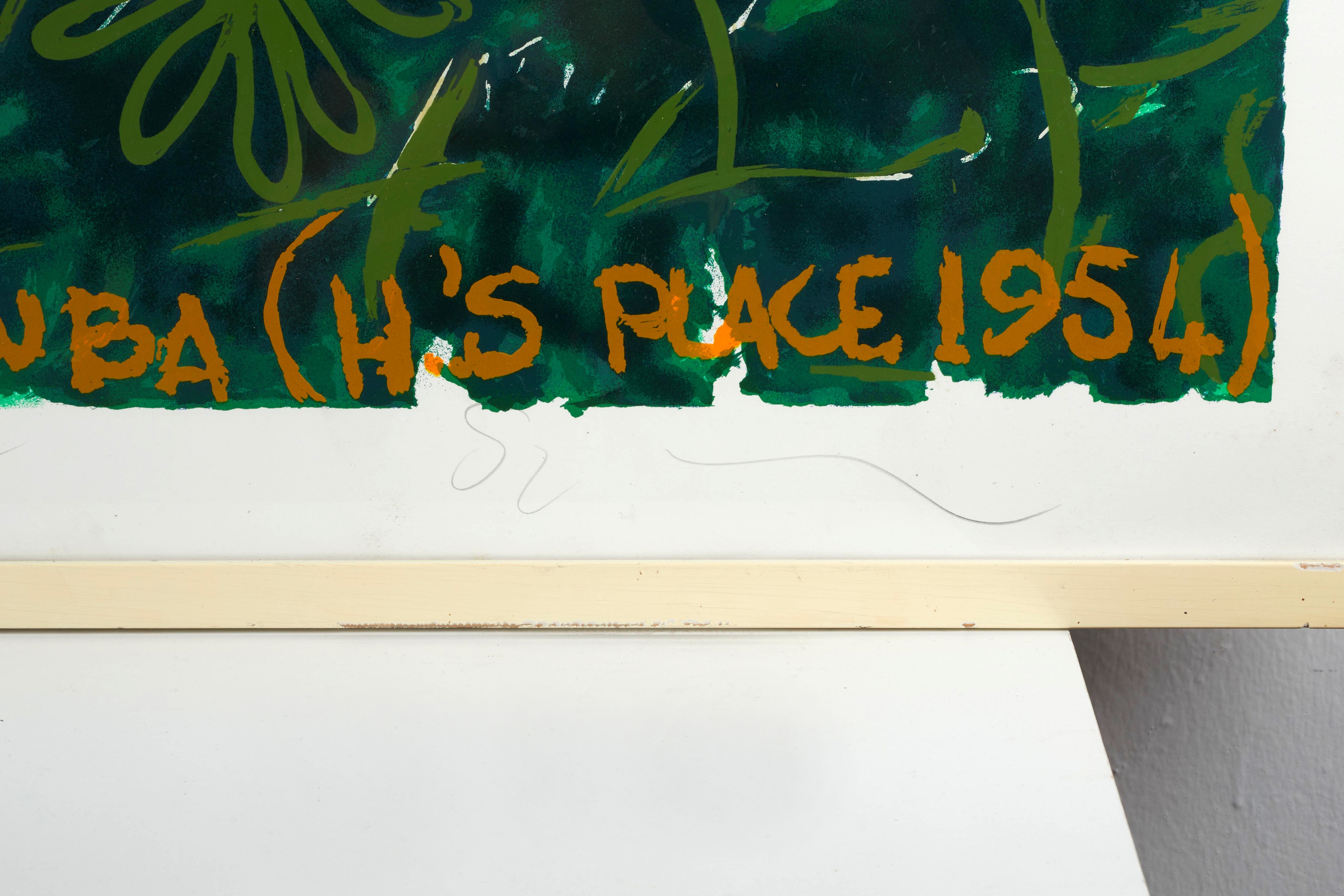 "Cuba (H's place 1954)"