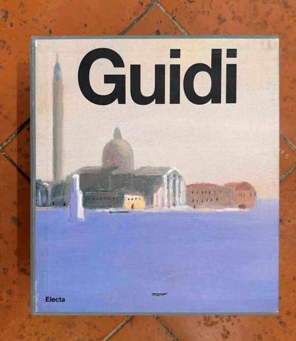 Virgilio Guidi - "Virgilio Guidi. Catalogo Generale dei dipinti"
