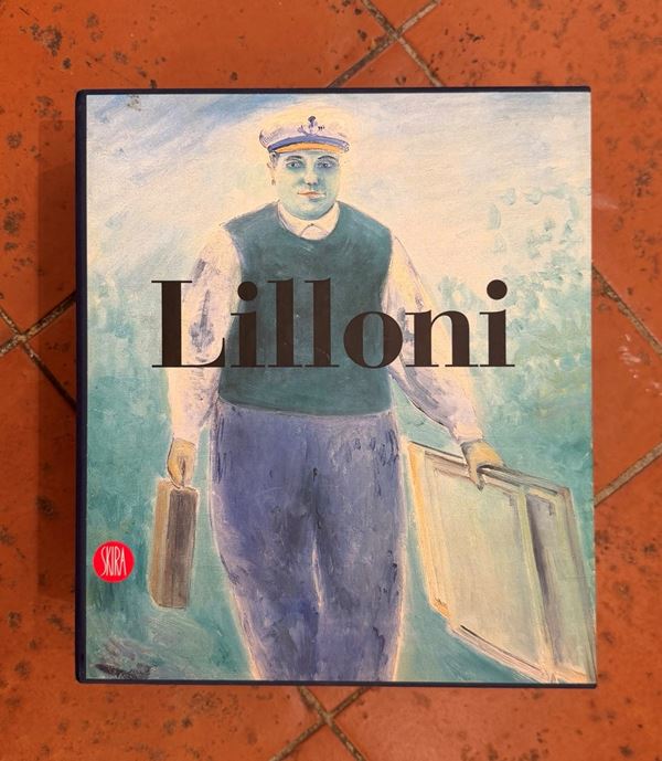 Umberto Lilloni - "Umberto Lilloni. Catalogo Generale dei dipinti"