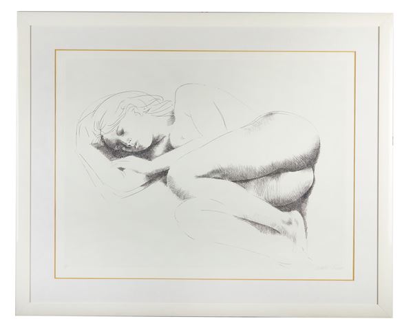 Emilio Greco - “Figura femminile”