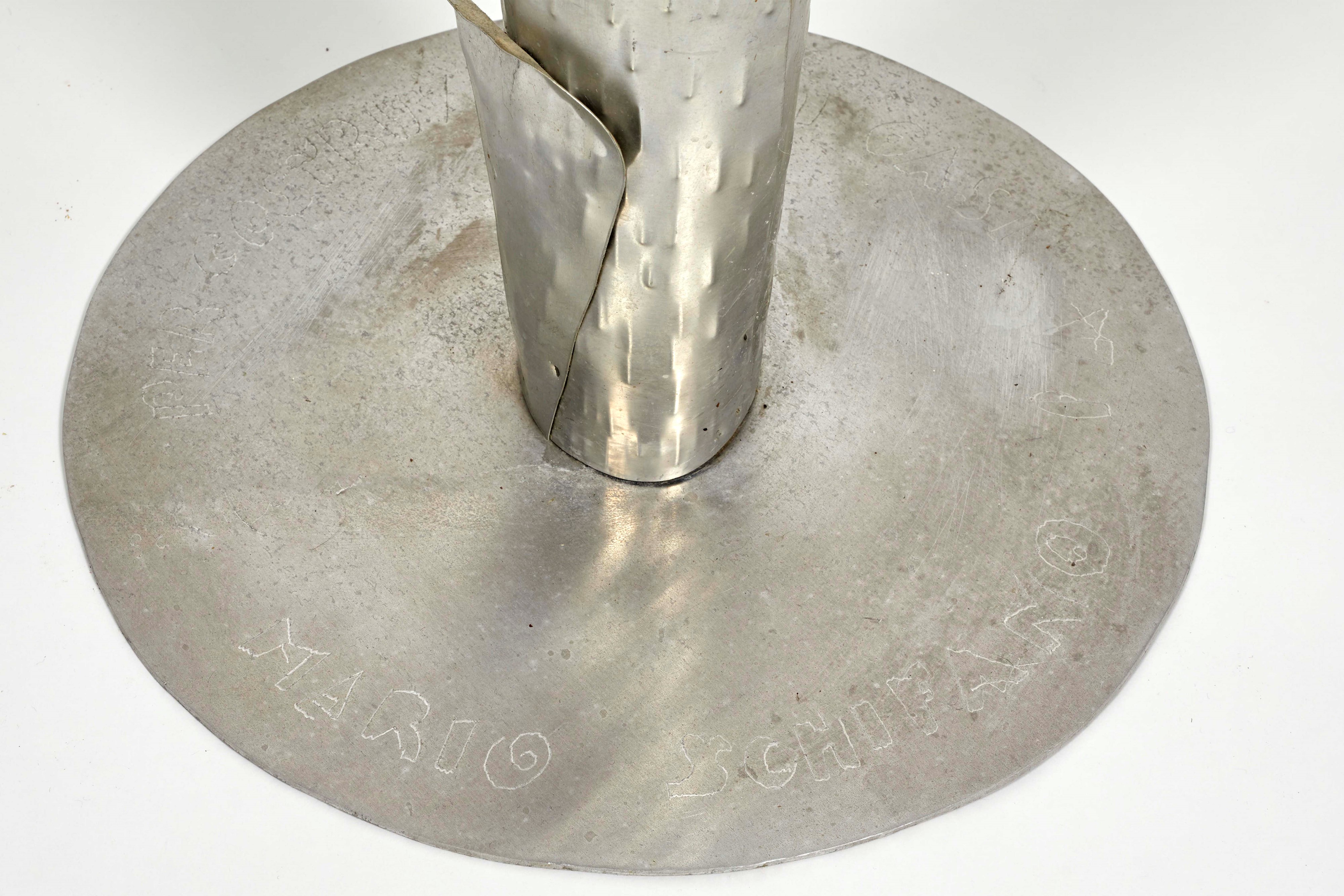 "Per costruzione di oasi"