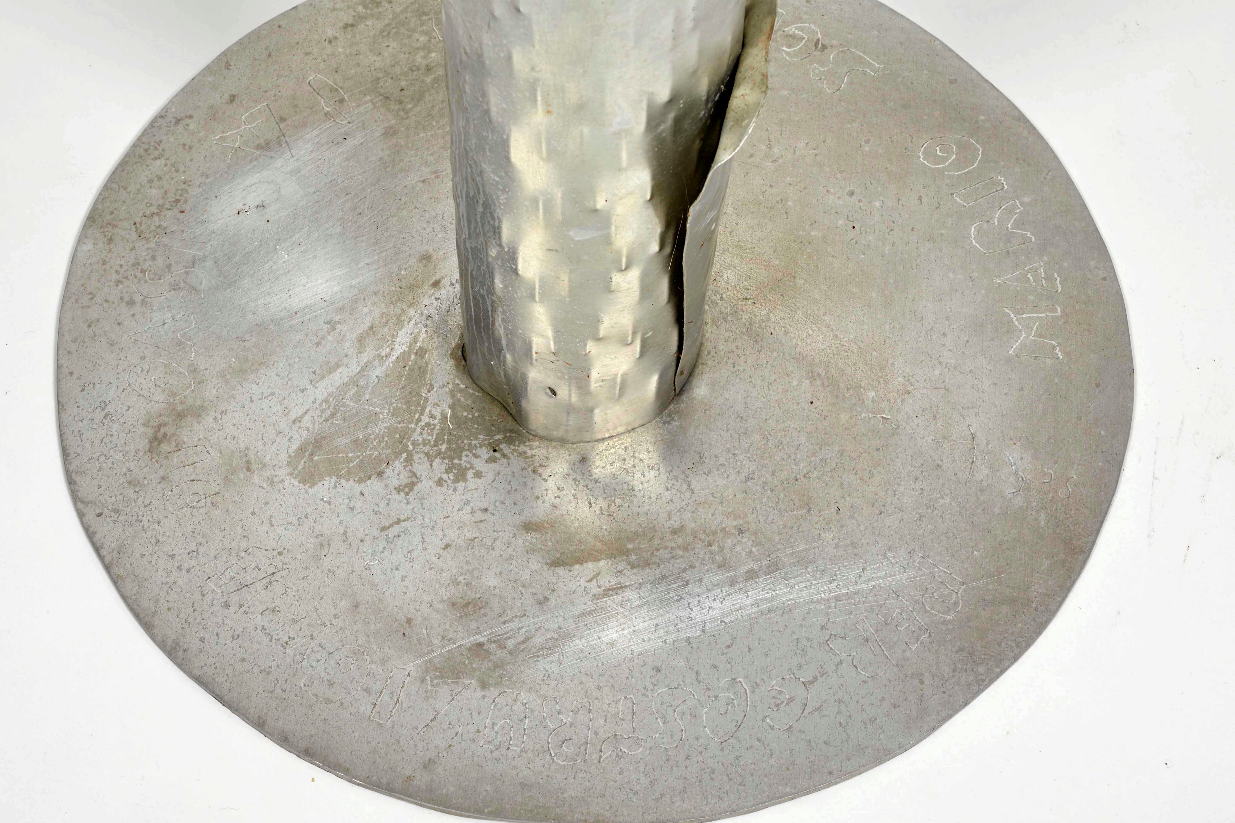 "Per costruzione di oasi"