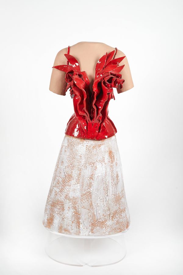 Giosetta Fioroni - "Vestito"