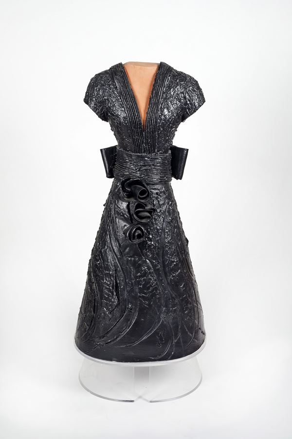 Giosetta Fioroni - "Vestito"