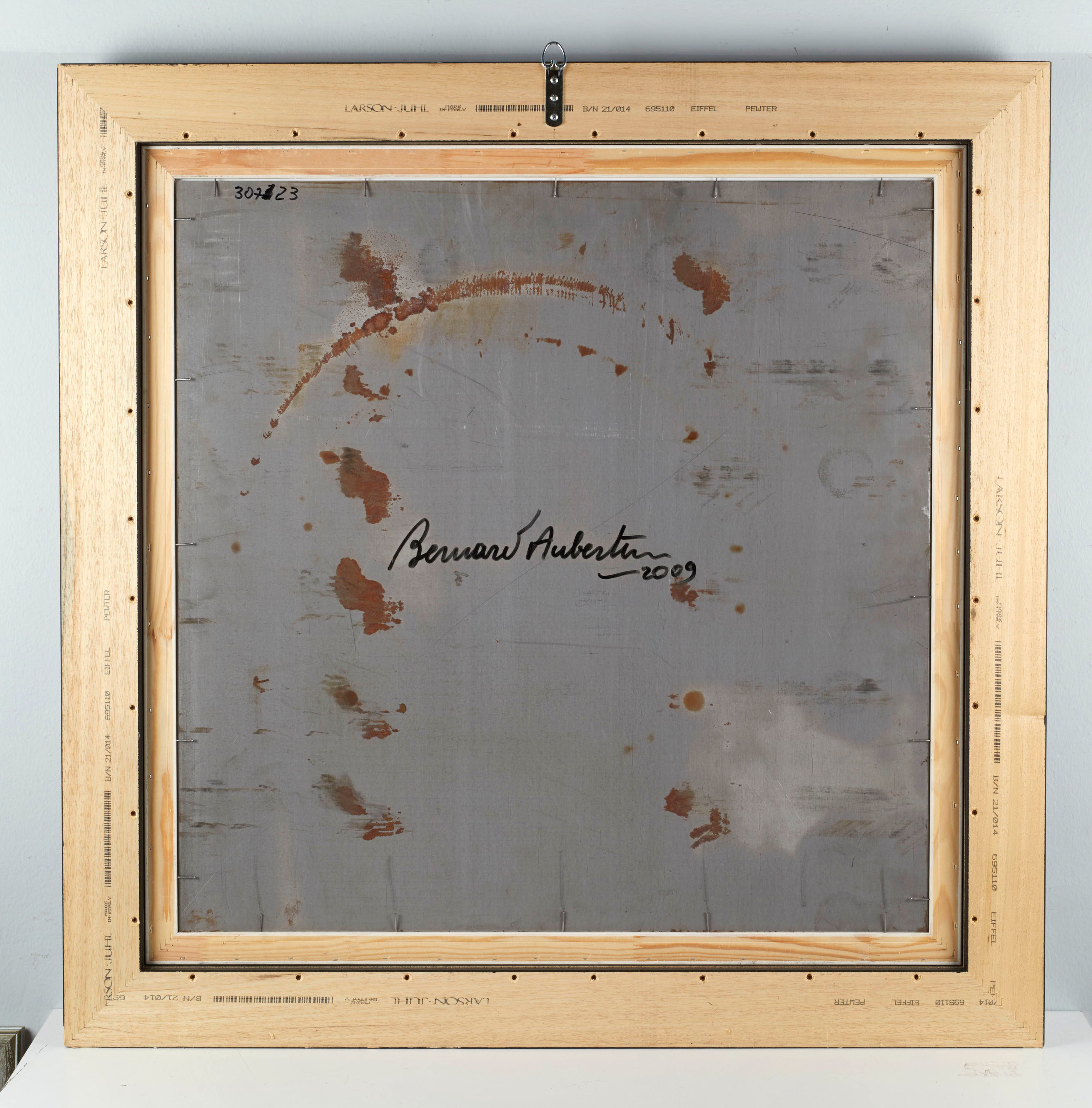 "Fiammiferi bruciati su alluminio"