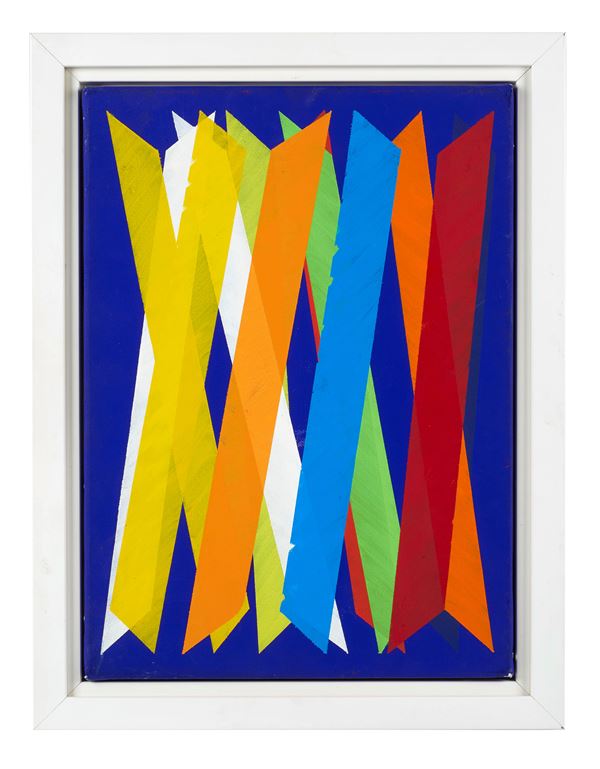 Piero Dorazio - "Cantata III"