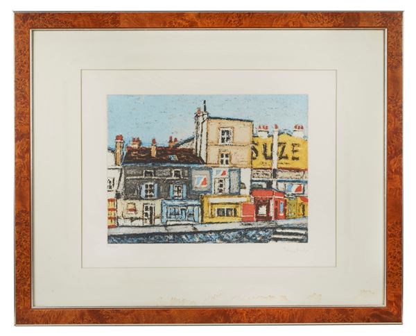 Orfeo Tamburi - "Senza titolo"