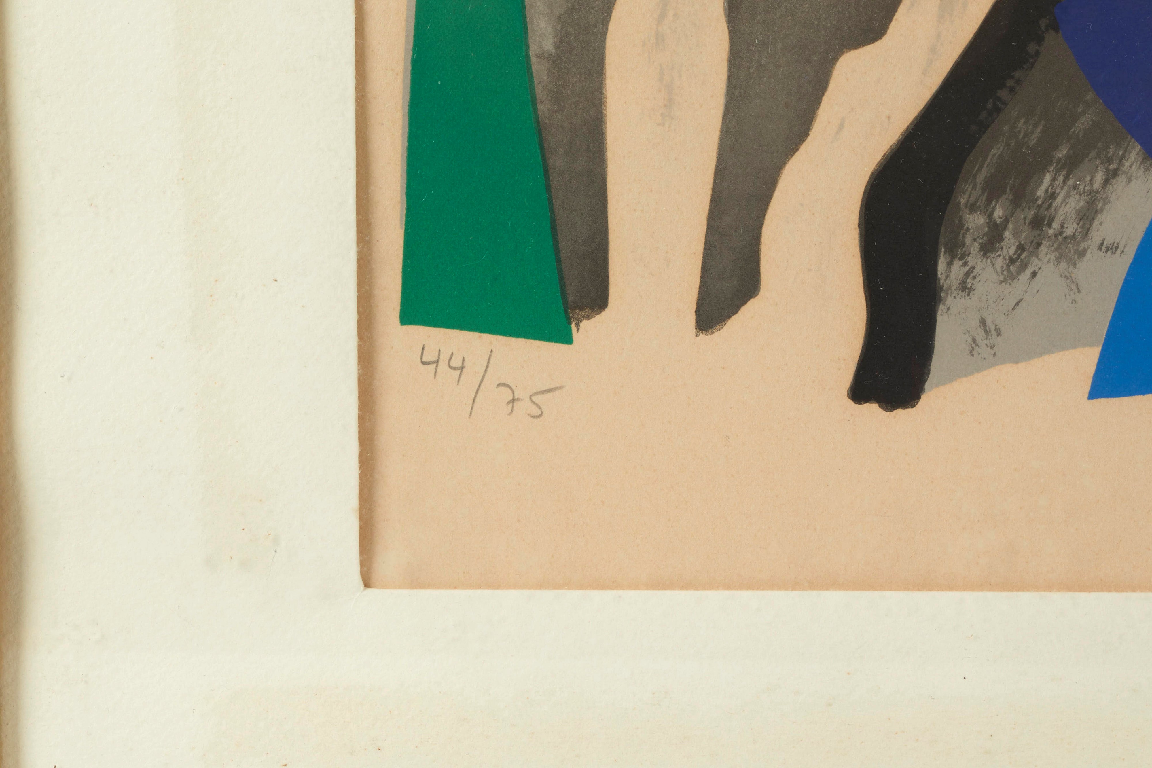 "Personnages du Sacre du Printemps"