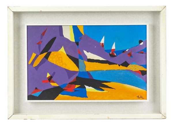 Vladimiro Tulli - "Senza titolo"