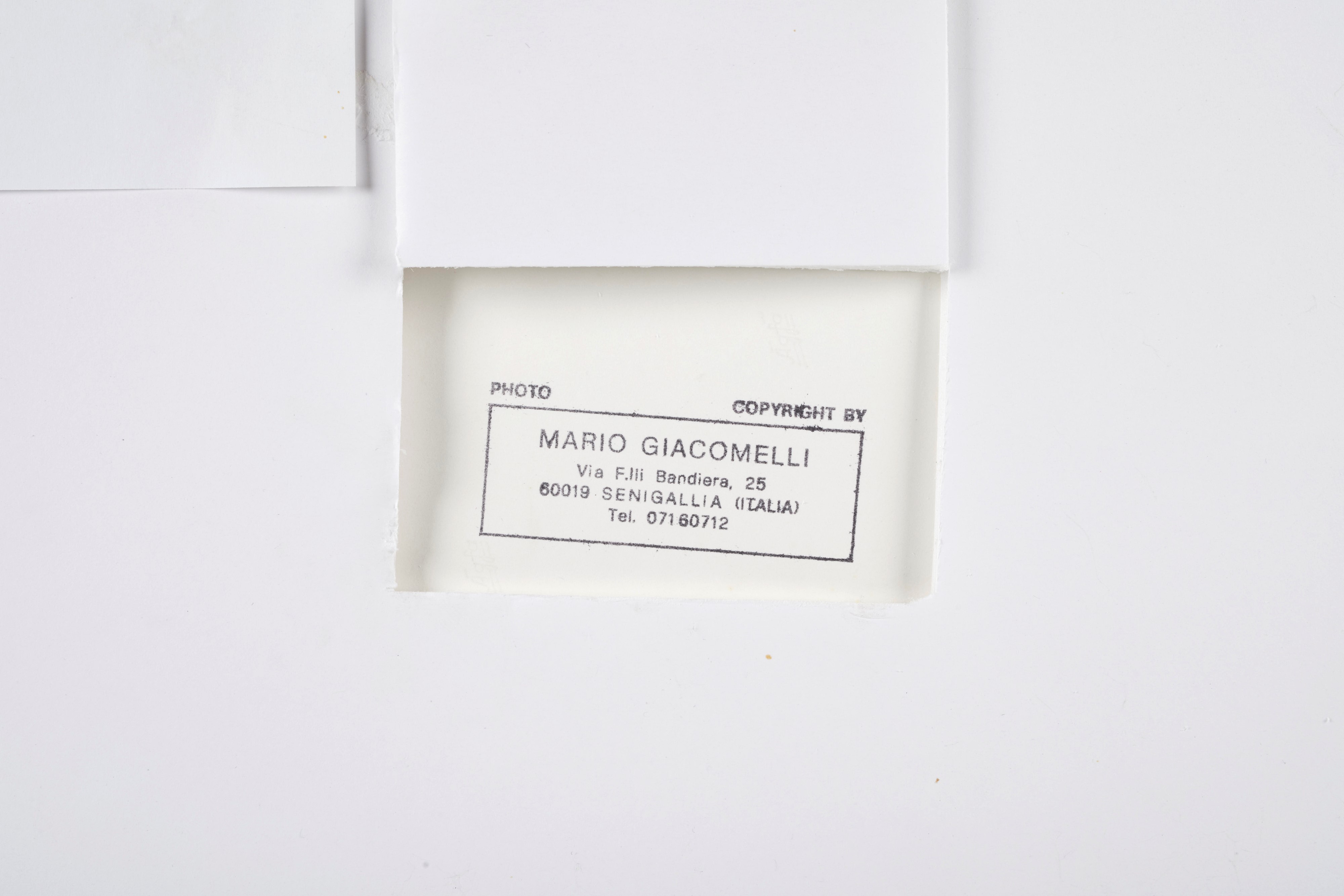 "Presa di coscienza sulla natura"