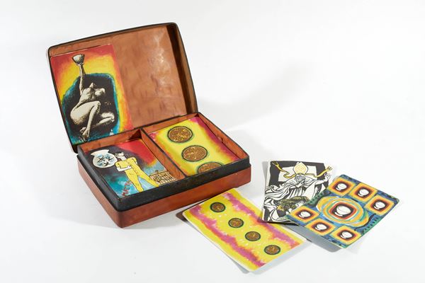 Renato Guttuso - "I Tarocchi"