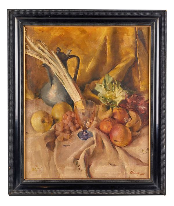 Nino Bertocchi - "Natura morta"