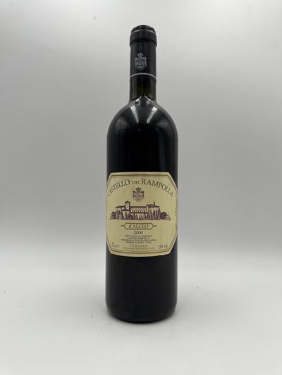 Castello dei Rampolla, Alceo 2000, Toscana IGT, 75 cl