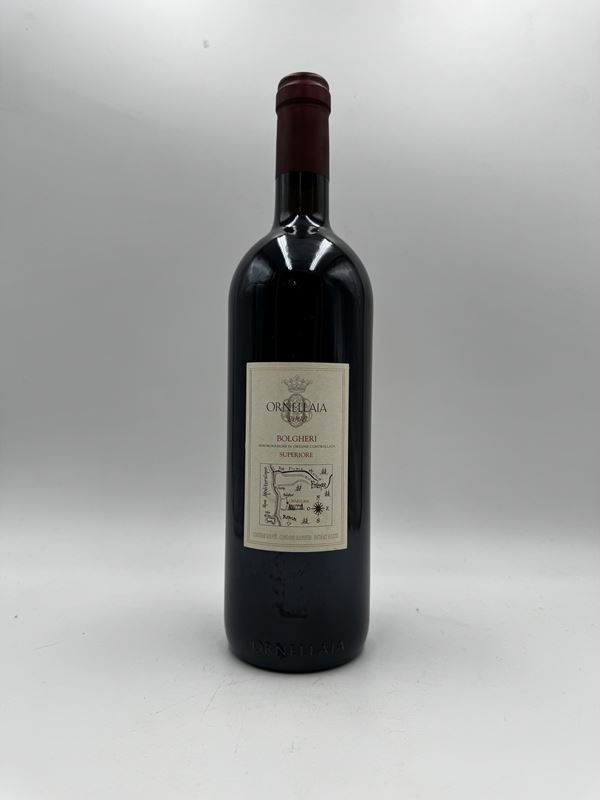 Ornellaia - Tenute dell'Ornellaia Ornallaia 2003