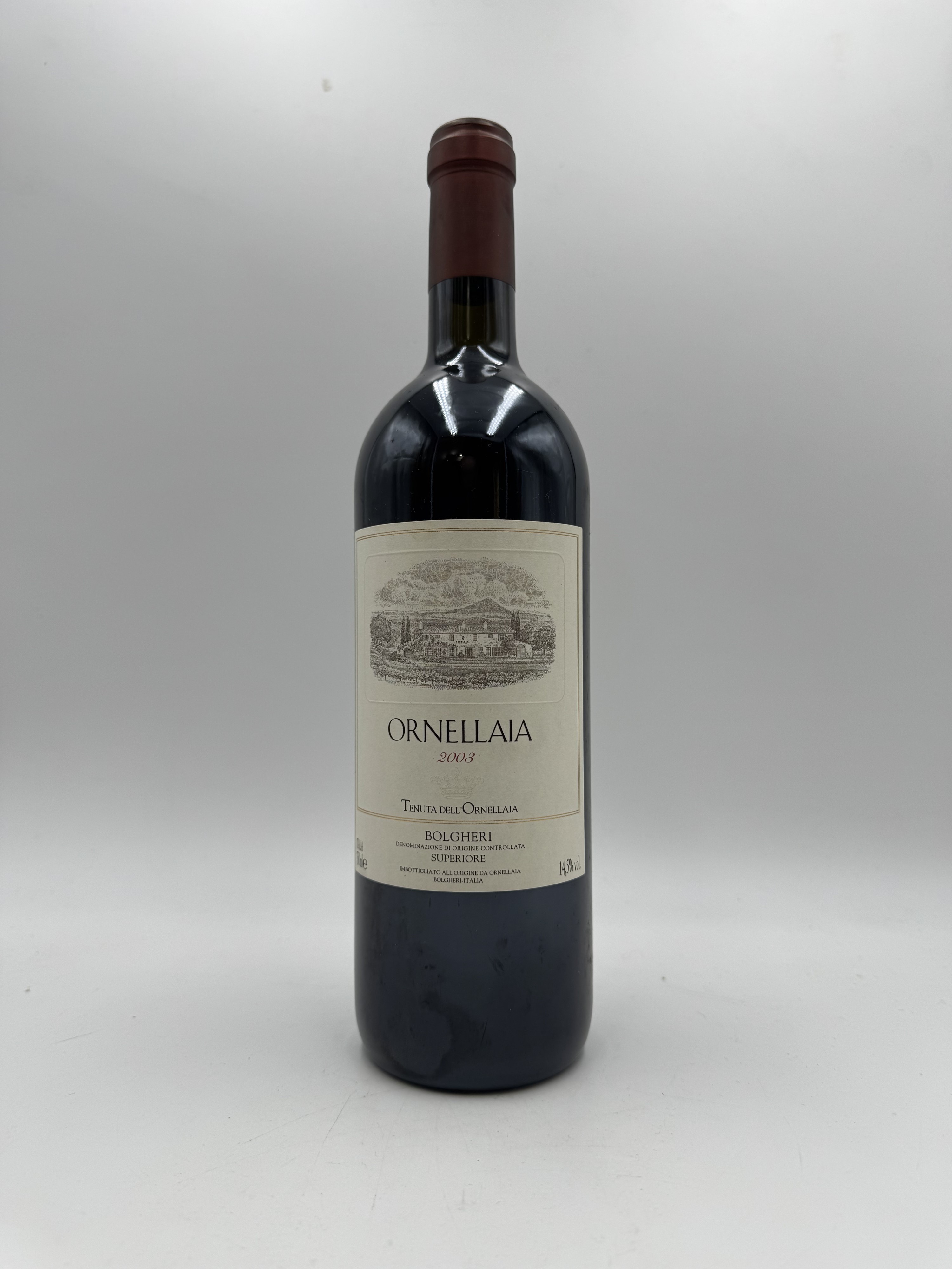 Tenute dell'Ornellaia Ornallaia 2003