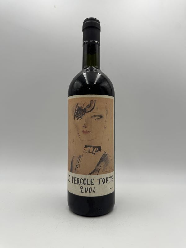 Montevertine Le Pergole Torte 2004