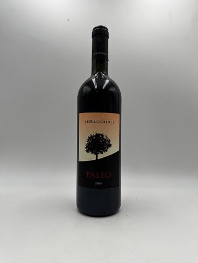 Le Macchiole, Paleo 2004, Toscana IGT, 75 cl