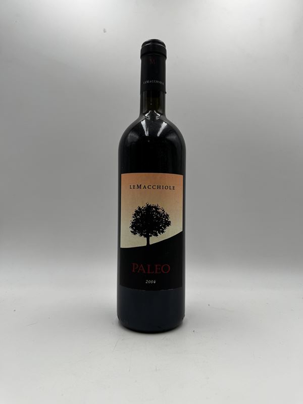 Le Macchiole Paleo 2004