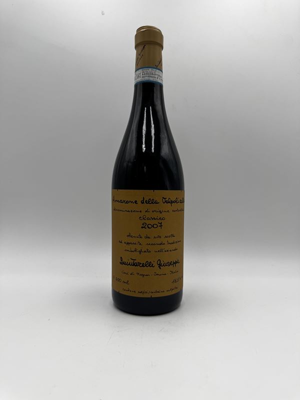 Quintarelli - Quintarelli Amarone della Valpolicella 2007