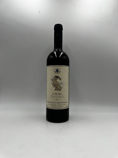 San Giusto a Rentennano, La Ricolma, Toscana IGT, 2007, 75 cl